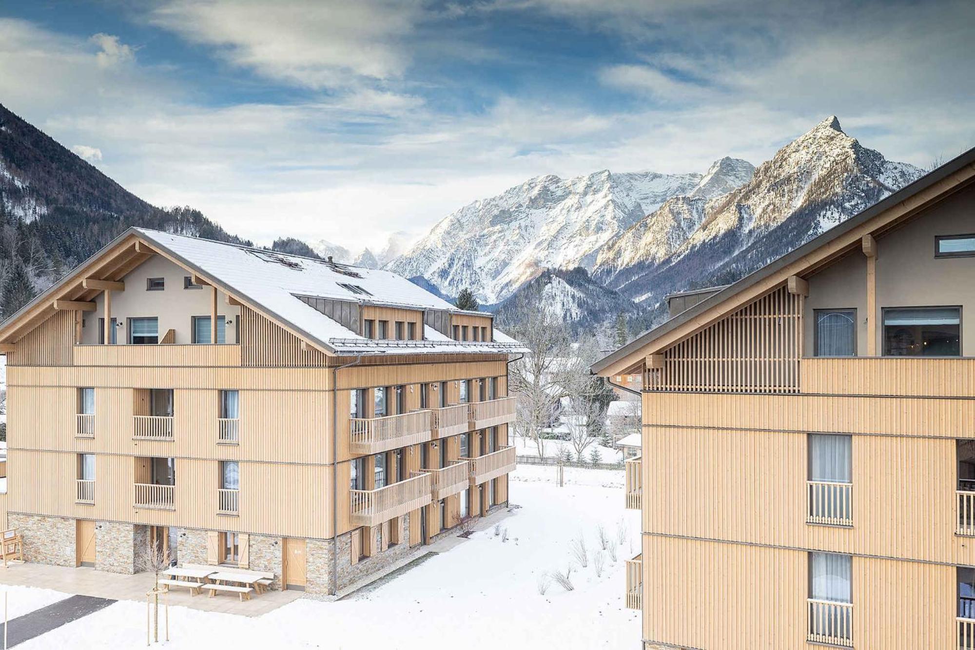 Apartments In Hinterstoder - Oberoesterreich 41145 Eksteriør billede