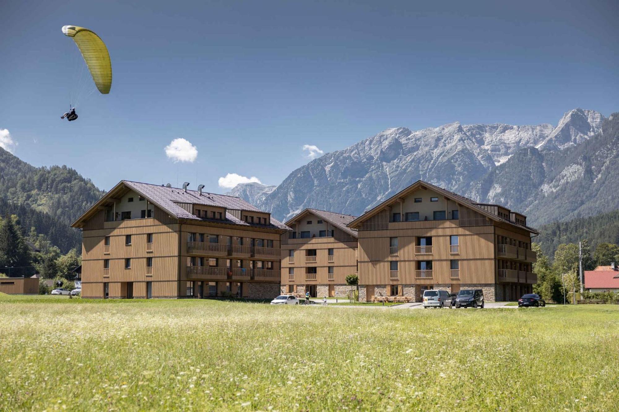 Apartments In Hinterstoder - Oberoesterreich 41145 Eksteriør billede